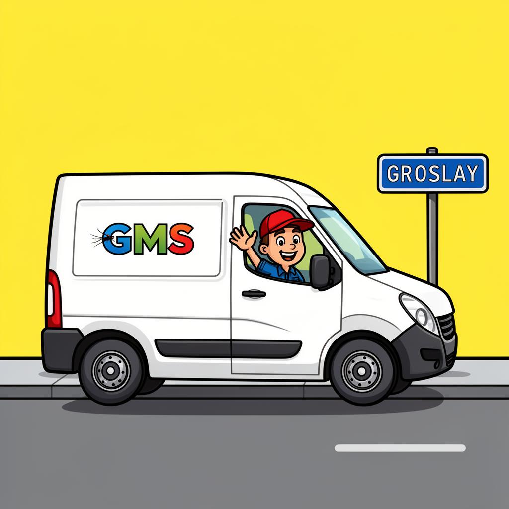 entreprise nuisibles Groslay nord Val-d'Oise 95