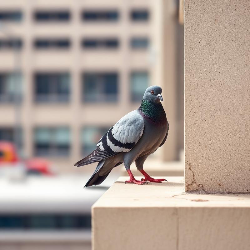 Pigeons & tourterelles